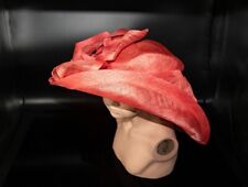 pink wedding hats for sale  Ireland