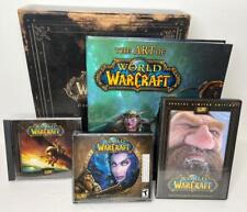 Warcraft collector edition for sale  Melrose Park