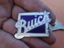 Emblema Buick Original Usado Insignia Radiador Parrilla Campana Rejilla segunda mano  Embacar hacia Argentina