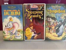 dumbo vhs for sale  HEMEL HEMPSTEAD