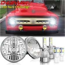 Inch round headlights for sale  Rowland Heights