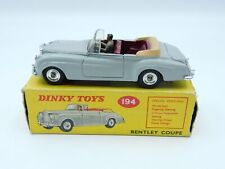 Dinky bentley coupé usato  Roma