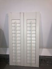 Cafe style shutters for sale  Linwood