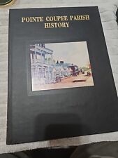 A HISTORY OF POINTE COUPE PARISH POR RIFFEL (1983, CAPA DURA) GENEALOGIA comprar usado  Enviando para Brazil
