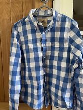Hollister shirt mens for sale  HORNCHURCH