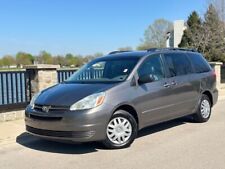 2004 toyota sienna for sale  Naperville