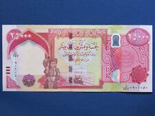 Irak banknote 000 gebraucht kaufen  Wernberg-Köblitz