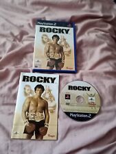 Rocky playstation game for sale  DROMORE