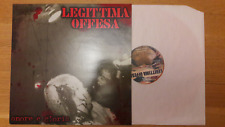 Legittima Offesa Orange Vinyl ISD ROR rock o rama rebelles na sprzedaż  PL