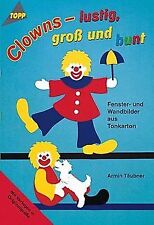 Clowns lustig groß gebraucht kaufen  Berlin