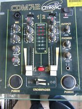 Citronic cdm7 mixer for sale  RUGBY