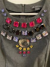 Armani jeweled neckline for sale  Accord