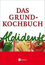 Aldidente grundkochbuch enderl gebraucht kaufen  Berlin