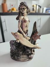 Sea statue mermaid for sale  BRANDON