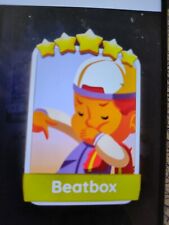 Monopoly beatbox set usato  Bari