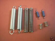Assorted sizes springs for sale  West Valley City