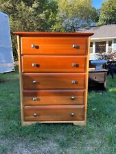 Solid wood drawer for sale  Bethel