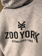 Zoo york hoodie gebraucht kaufen  Fröndenberg