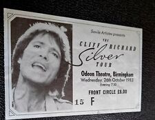 Cliff richard 1983 for sale  LEIGHTON BUZZARD