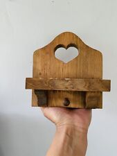 Small wood shelf for sale  Eden