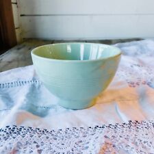 Used, Vintage Wood's Ware Beryl Green Sugar Bowl Basin. Utility for sale  Shipping to South Africa