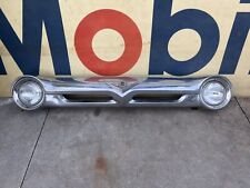 1956 Ford Truck Chrome Grille FOMOCO Grill, used for sale  Shipping to Canada
