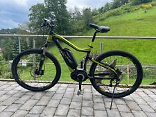 Bike haibike xduro gebraucht kaufen  Gernsbach