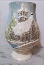 Candle holder winter for sale  Watertown