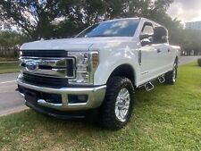 2019 ford 250 for sale  Fort Lauderdale