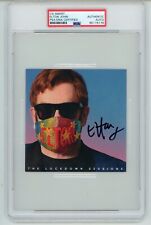 Elton john signed for sale  Los Angeles
