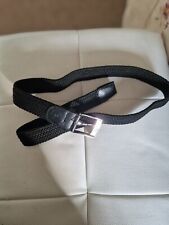mens canvas belts for sale  COVENTRY