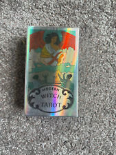 Holographic modern witch for sale  EASTBOURNE