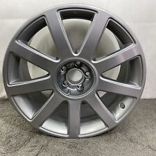 GENUINE AUDI TT MK1 RS4 9 SPOKE RONAL 18” SILVER ALLOY WHEEL 8N0601025S *10H-1A for sale  Shipping to South Africa