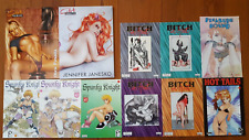 Erotik comics konvolut gebraucht kaufen  Langenhorn