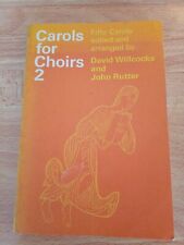 Carols choirs bk. for sale  TADCASTER