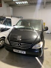 Mercedes vito dualiner for sale  BOOTLE