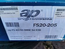 Sportfahrwerk bmw e36 gebraucht kaufen  Warstein