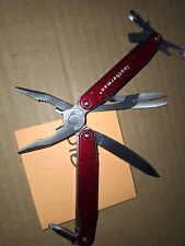 Leatherman red juice for sale  Seattle