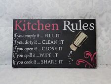 Kitchen rules kitchen for sale  Saint Cloud