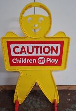 kid safety signs for sale  Weatherford