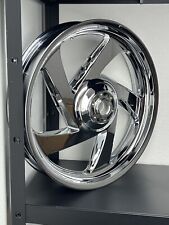 HONDA 2002 -17 GL1800 GOLDWING FRONT CHROME WHEEL 44650-MCA-305 OEM EXCHANGE, used for sale  Shipping to South Africa
