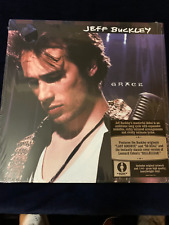 Jeff Buckley - Grace (Gravação, 2015) QUASE PERFEITO LP E MANGA! 180G, usado comprar usado  Enviando para Brazil