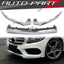 Chrome front spoiler for sale  Shipping to Ireland