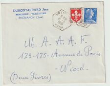 Lettre jura cachet d'occasion  Niort