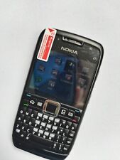 Nokia serie E E71 original - negro (desbloqueado) teléfono inteligente segunda mano  Embacar hacia Mexico