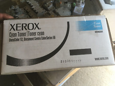 Xerox docucolor cyan for sale  SUTTON-IN-ASHFIELD