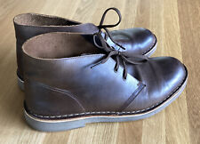 Men clarks beeswax for sale  NORTHWICH