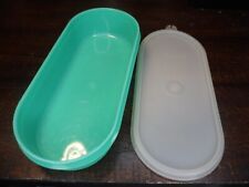 Tupperware oval contianer d'occasion  Expédié en Belgium