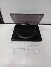 4750 ps sony turntable for sale  Colorado Springs
