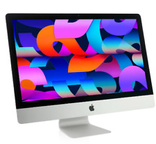 Apple iMac 27" 5K Retina 2020 i5 10ª Geração Turbo 4.50GHz 64GB 256GB SSD Apresse-se! comprar usado  Enviando para Brazil